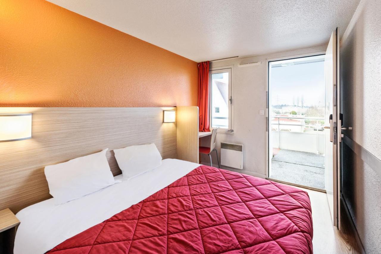 Premiere Classe Versailles - Saint Cyr L'Ecole Hotel Kültér fotó